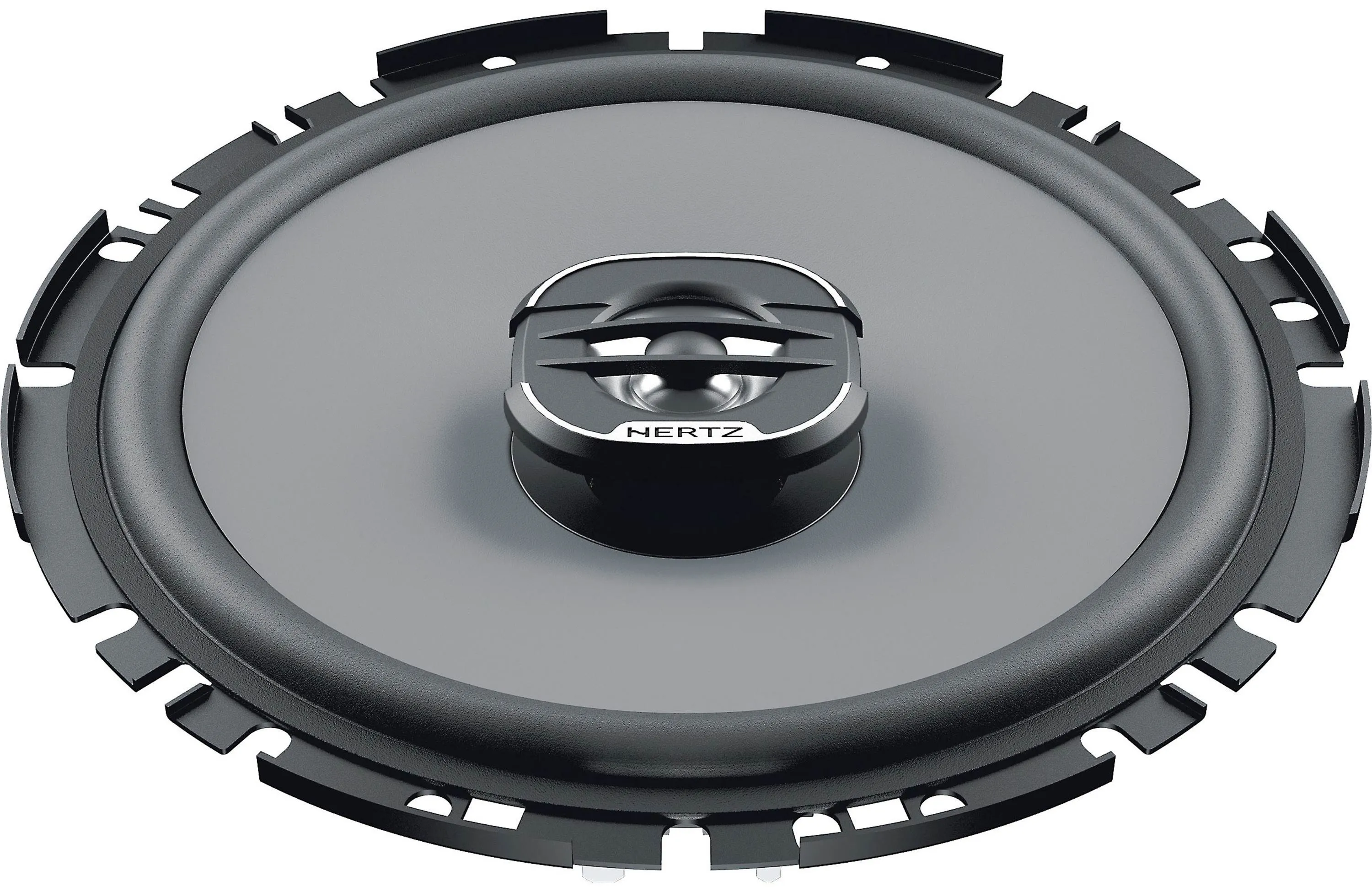 Hertz X 170 Uno Series 6.7" Coaxial Speaker (Pair)