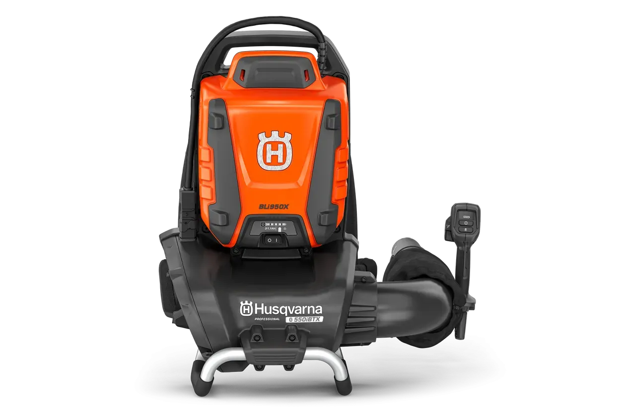 Husqvarna 550iBTX  Battery Backpack Blower Kit