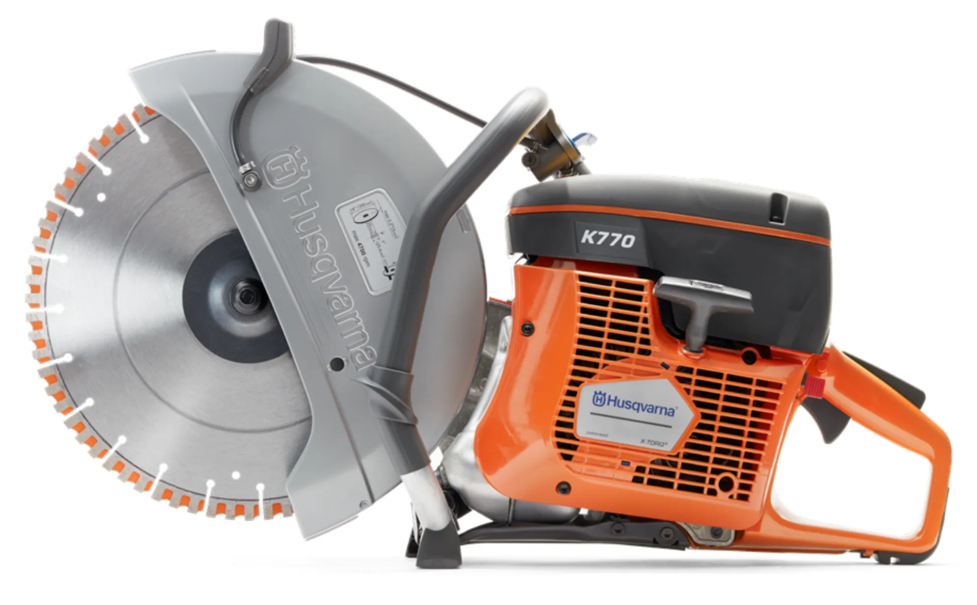 Husqvarna® K 770 Power Cutter - 14"