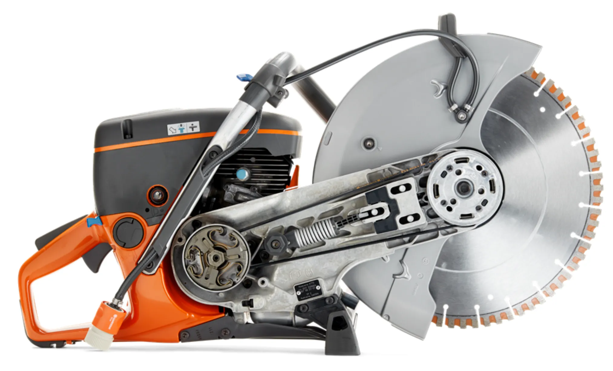 Husqvarna® K 770 Power Cutter - 14"