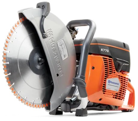 Husqvarna® K 770 Power Cutter - 14"