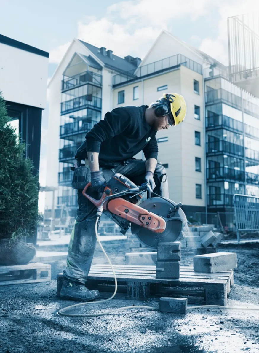 Husqvarna® K 770 Power Cutter - 14"