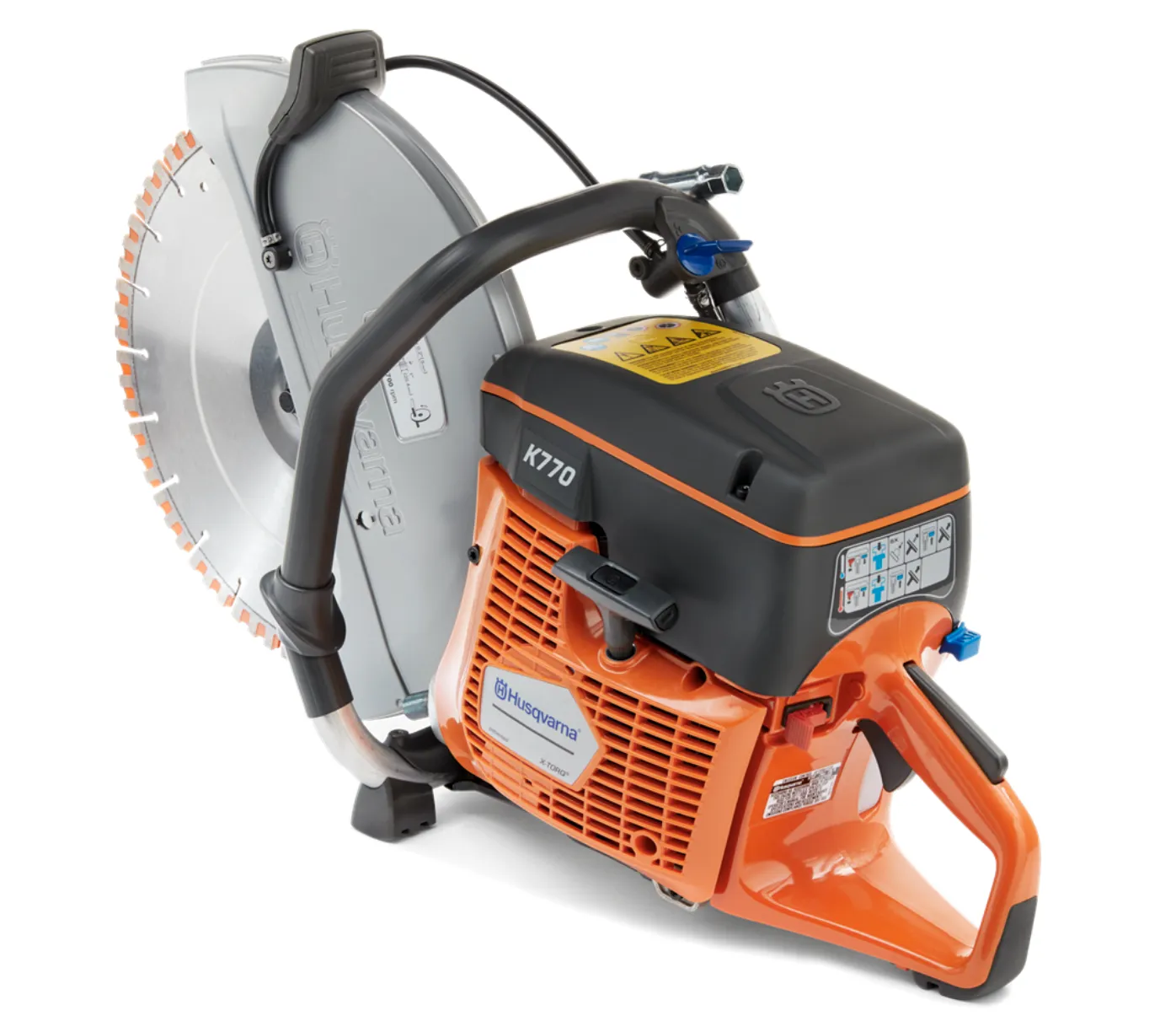 Husqvarna® K 770 Power Cutter - 14"