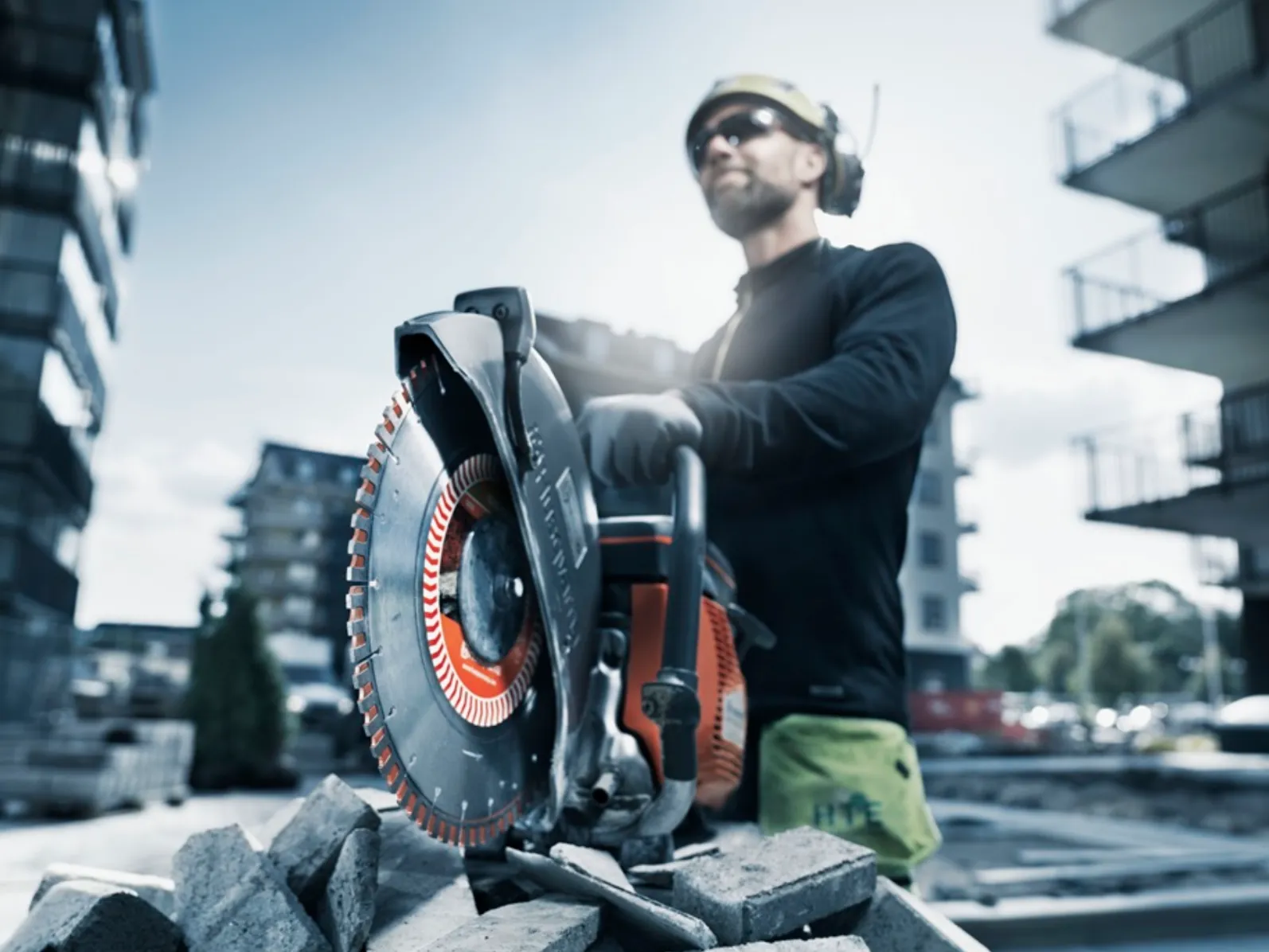 Husqvarna® K 770 Power Cutter - 14"