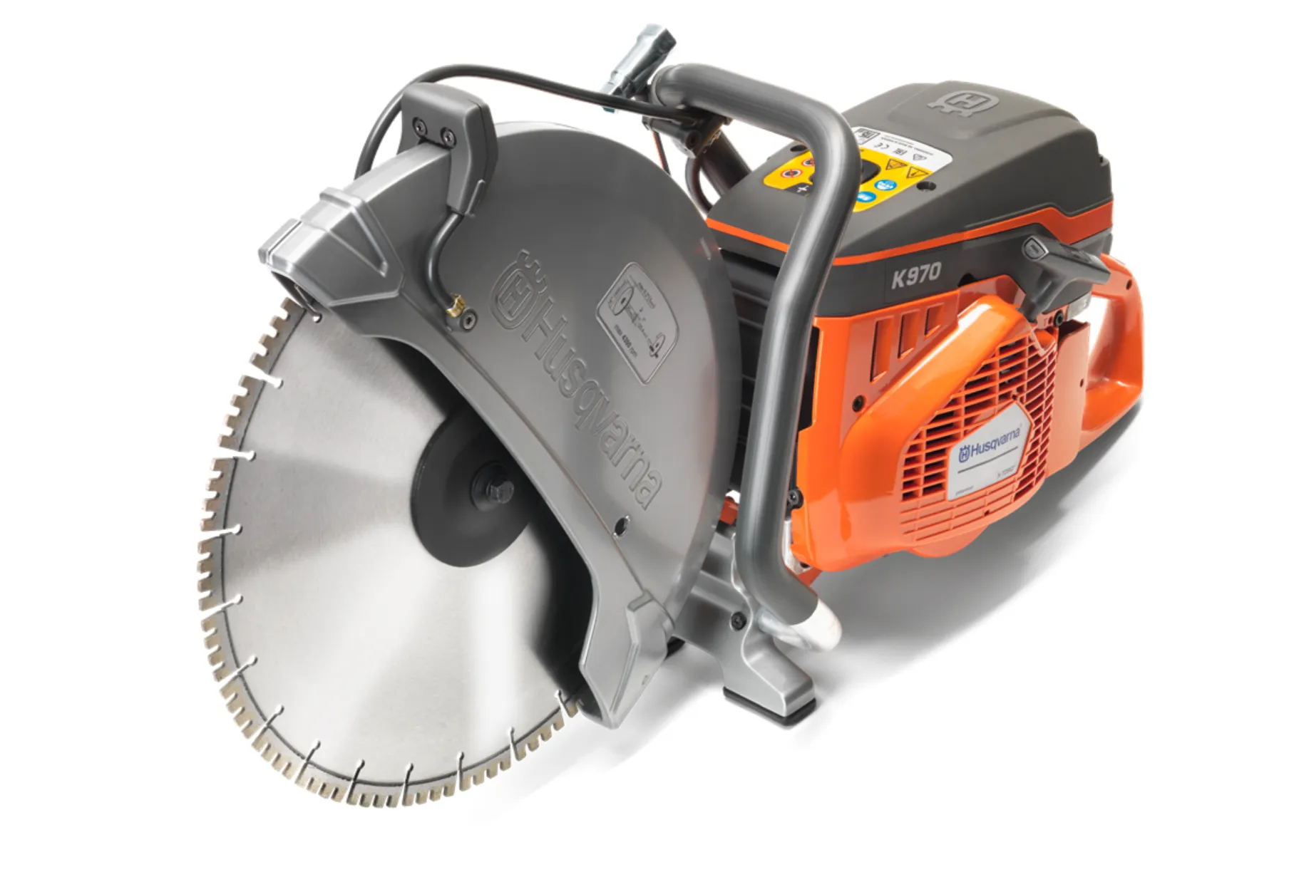 Husqvarna® K970 Power Cutter - 14"