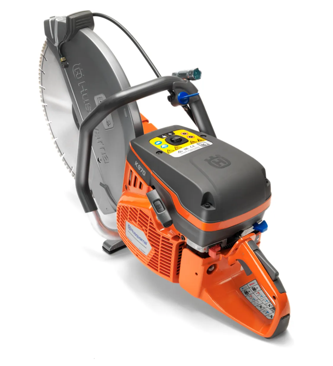 Husqvarna® K970 Power Cutter - 14"