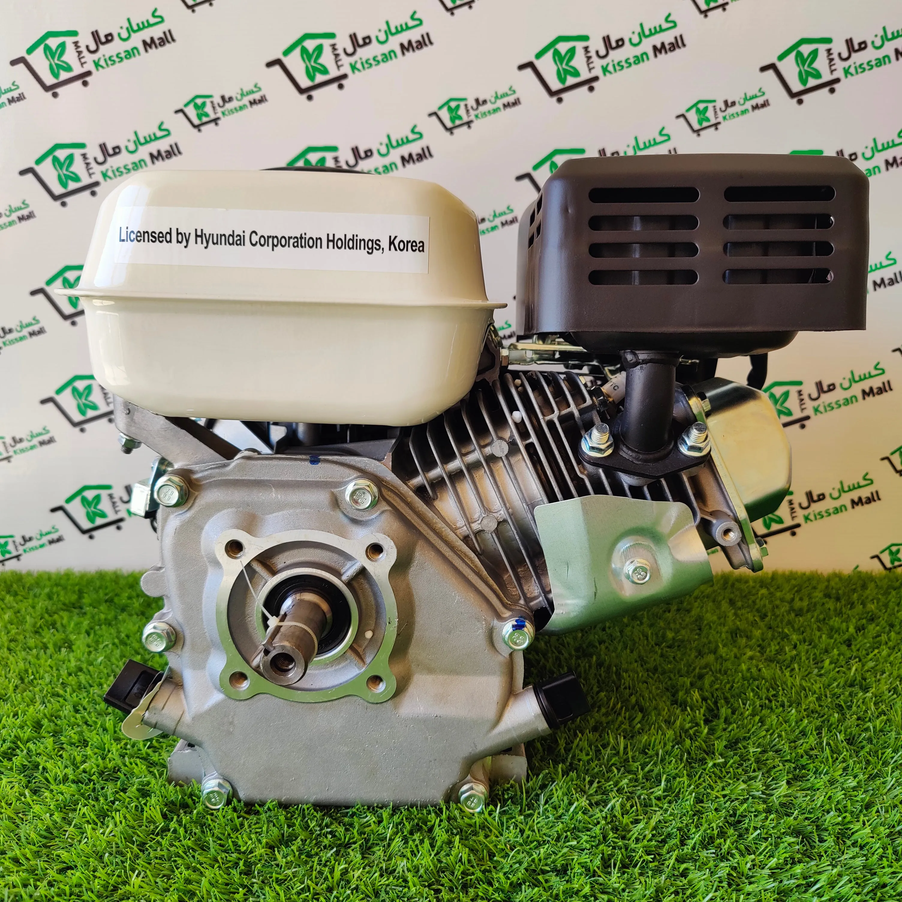 Hyundai Gasoline Engine 5.1KW (Xi-10)