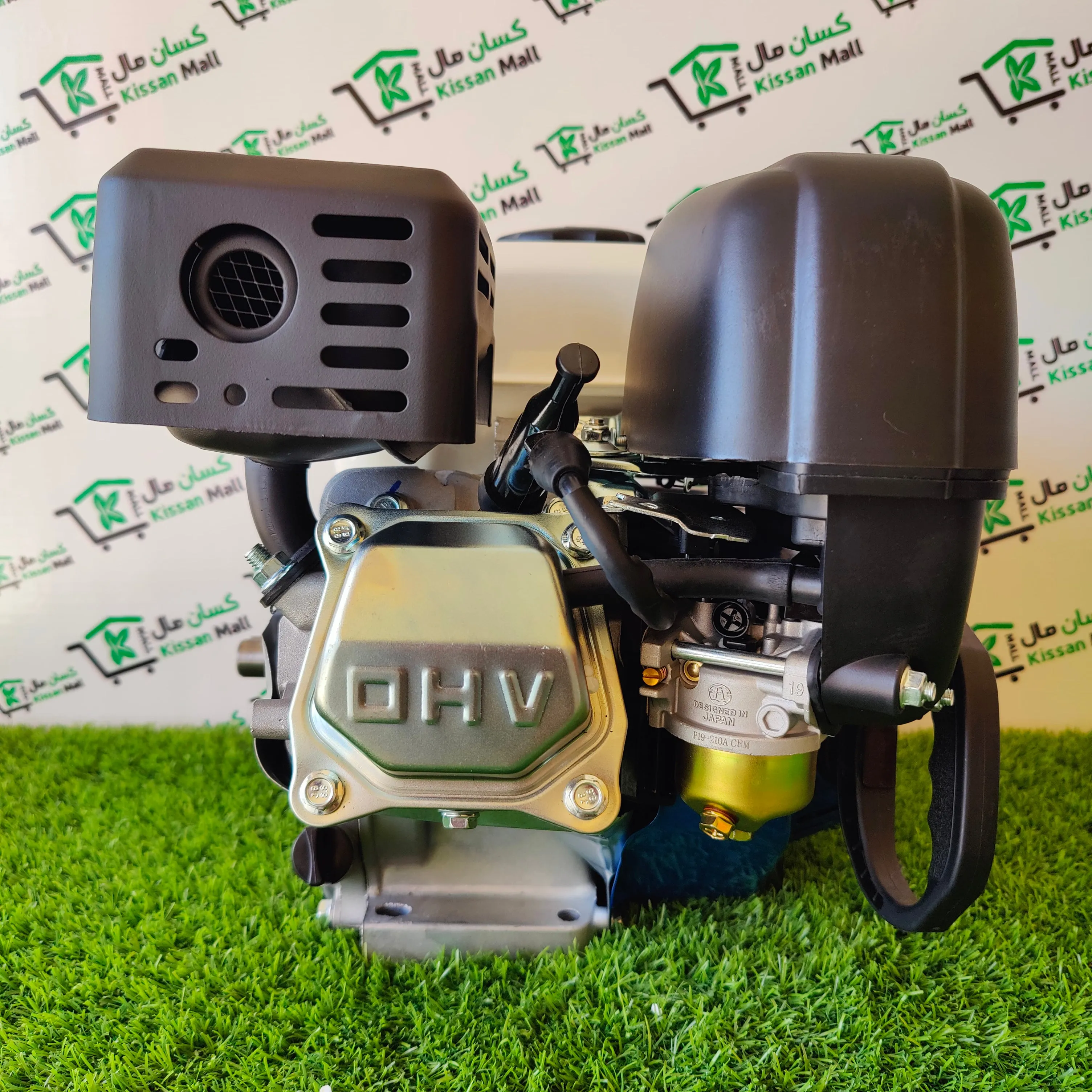 Hyundai Gasoline Engine 5.1KW (Xi-10)