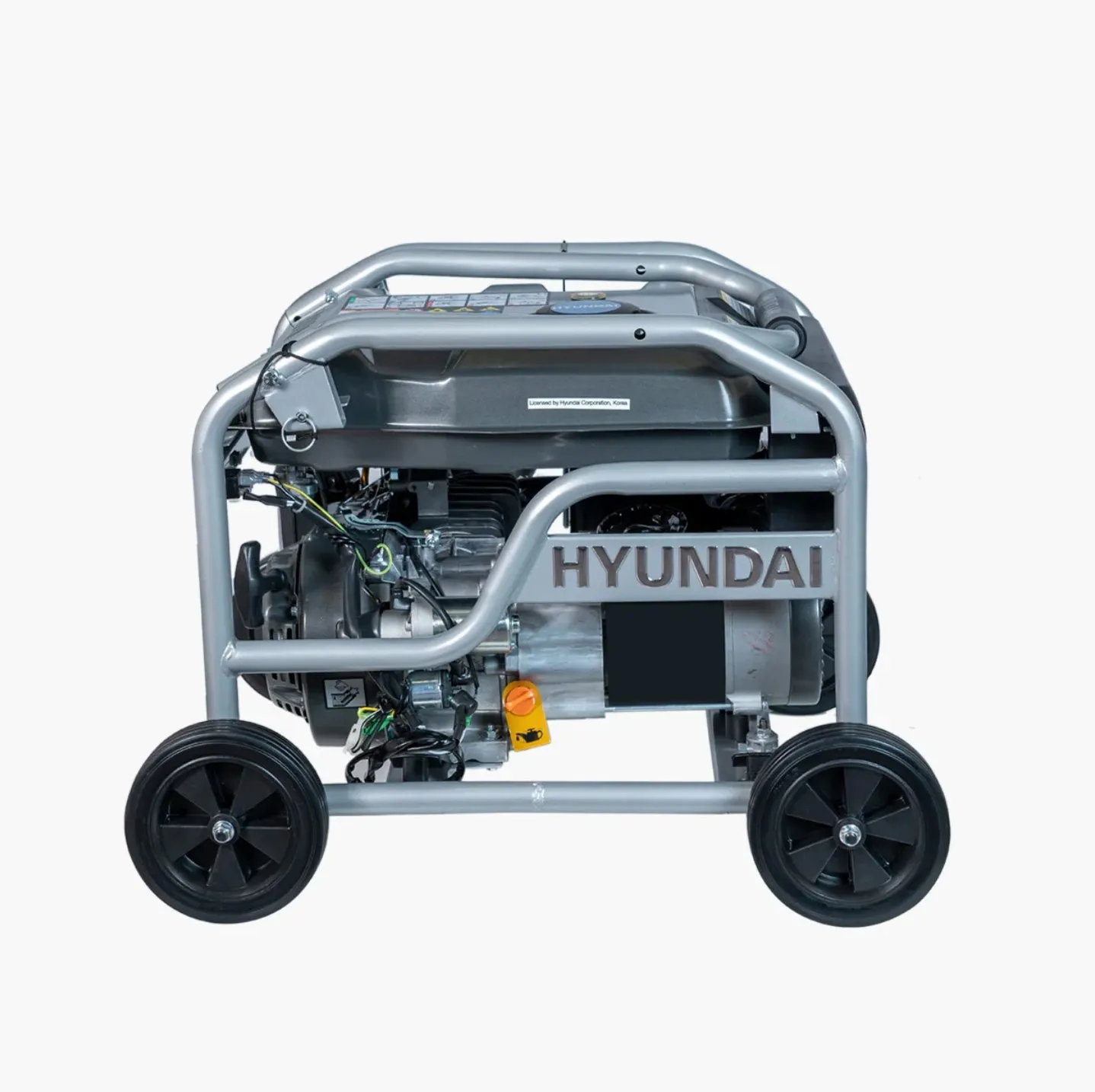 Hyundai Gasoline Generator 2.2KW (HGS2500)