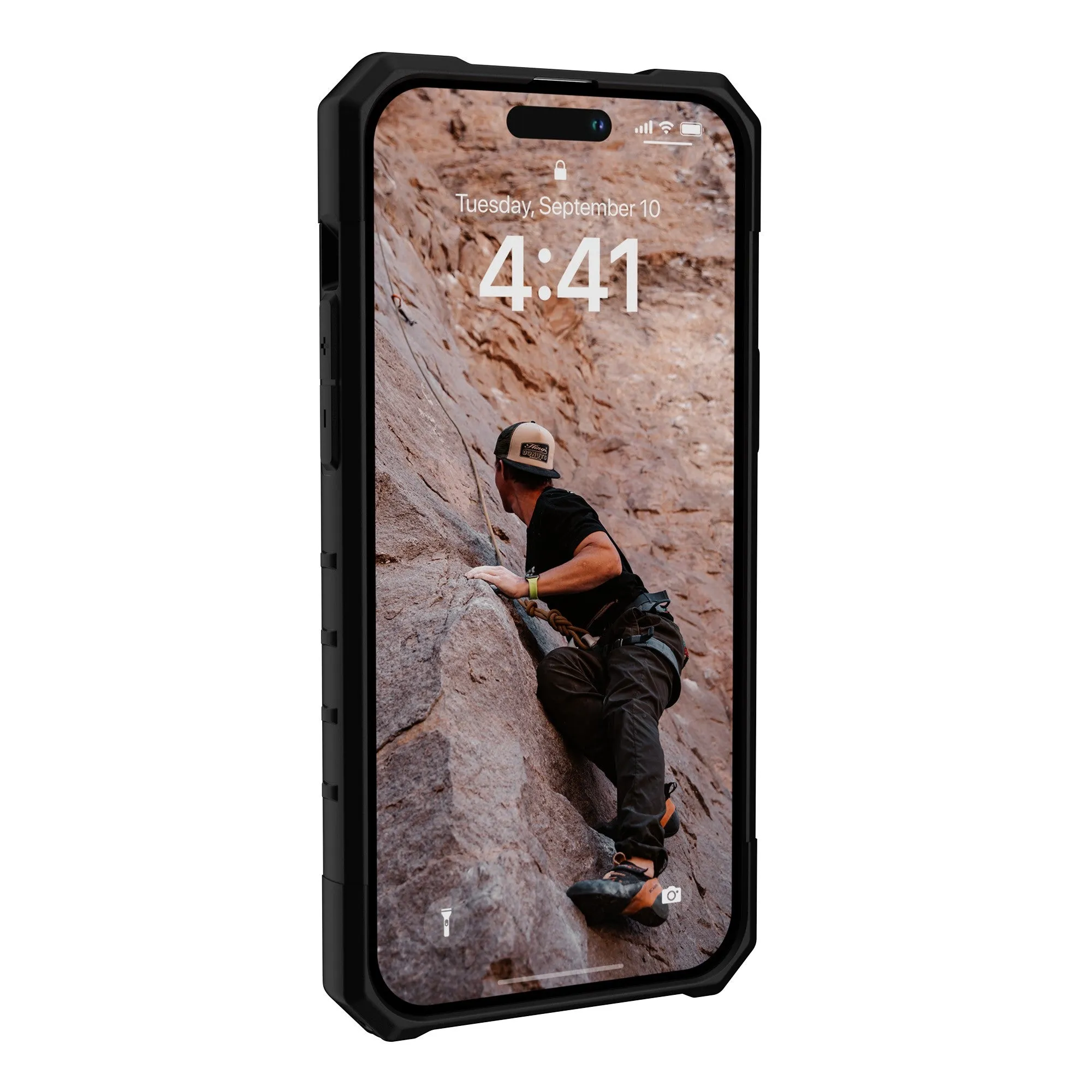 iPhone 14 Pro Max UAG Pathfinder SE Case - Midnight Camo - 15-10194