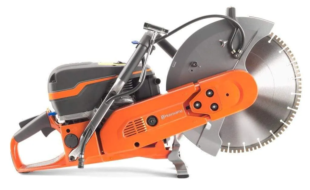 K970 III 14" Gas Husqvarna Power Cutter
