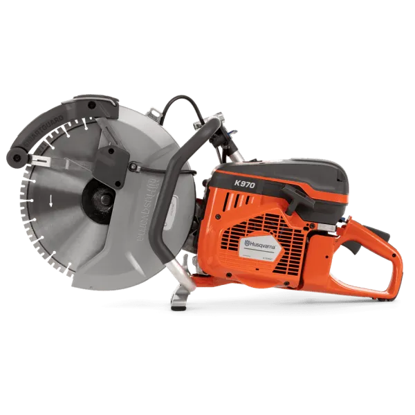 K970 SmartGuard 16" Gas Husqvarna Power Cutter