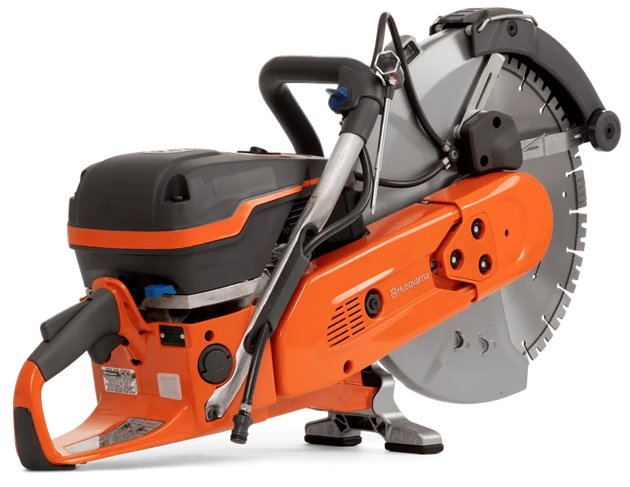 K970 SmartGuard 16" Gas Husqvarna Power Cutter