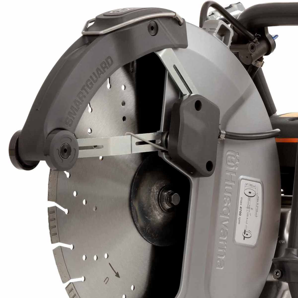 K970 SmartGuard 16" Gas Husqvarna Power Cutter