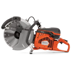 K970 SmartGuard 16" Gas Husqvarna Power Cutter