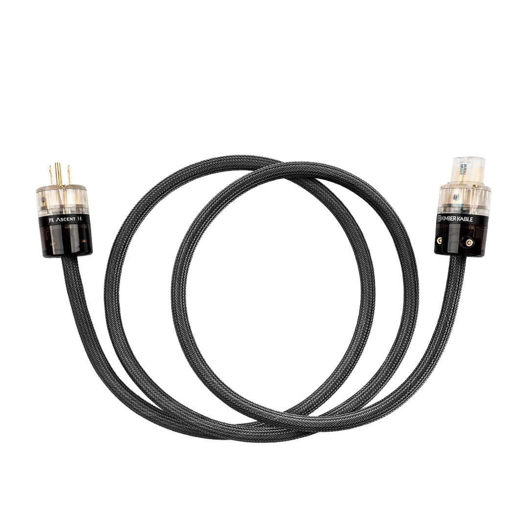 Kimber PK14 Ascent (Gold) Power Cable