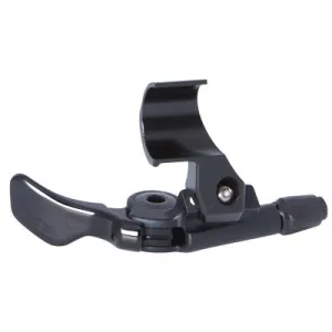 Ks, Remote Lever,Southpaw-Shim Alloy,Fits I-Spec Ii Southpaw Remote Lever  Seatposts