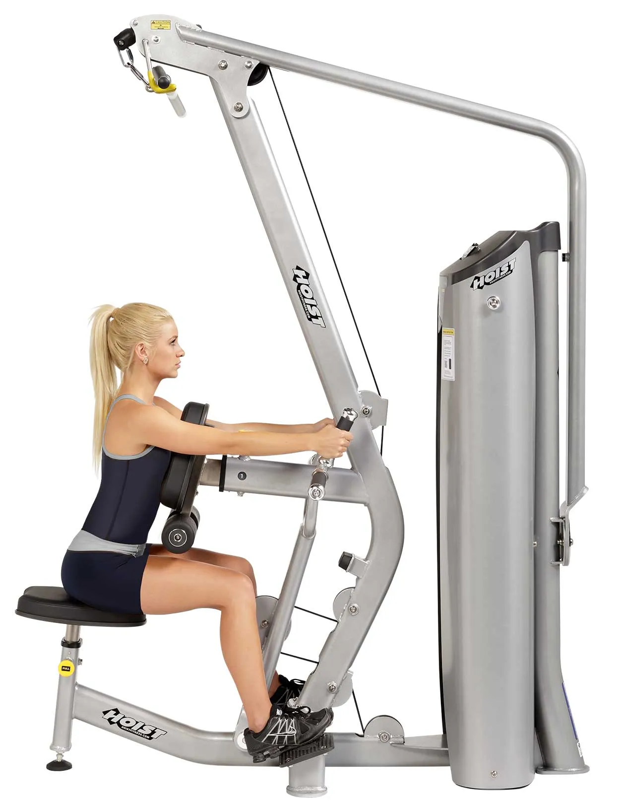 Lat Pulldown/Mid Row