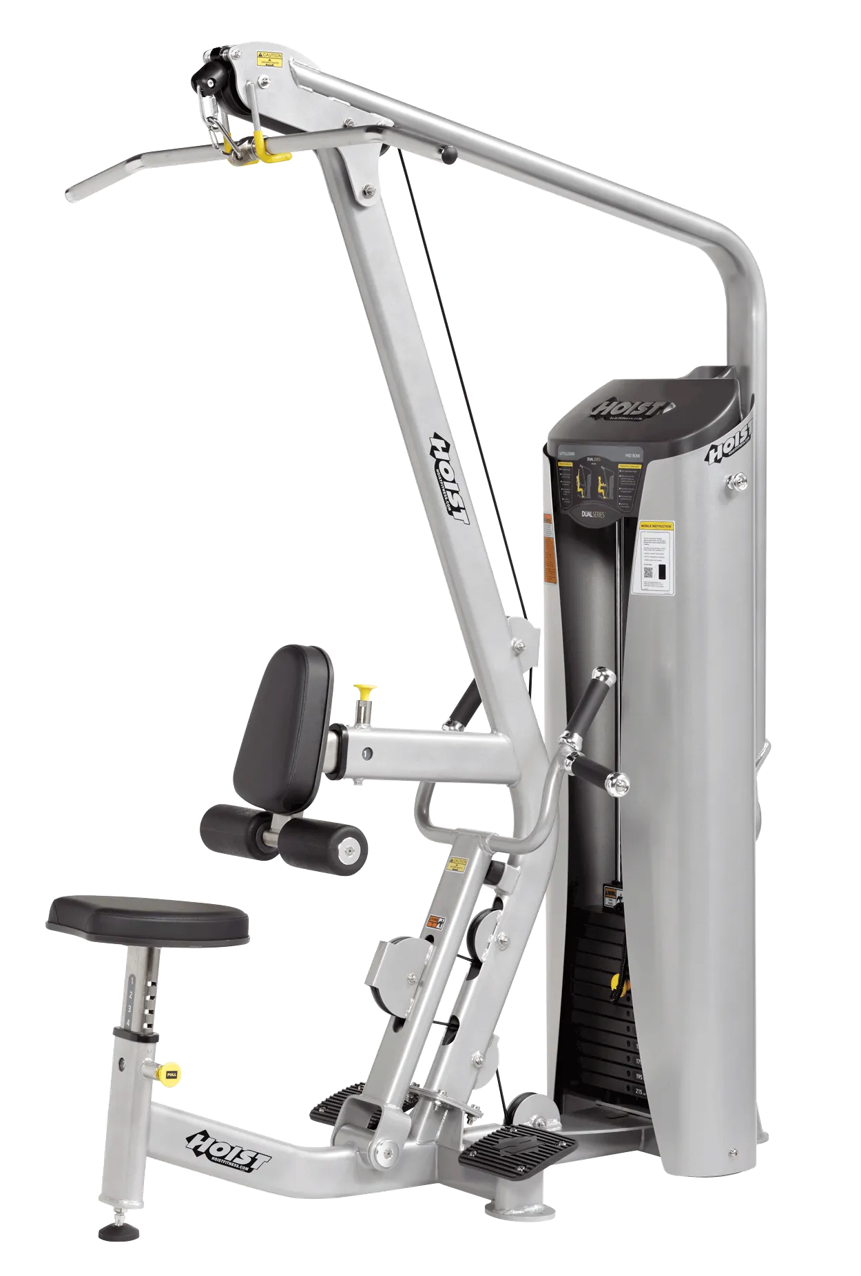 Lat Pulldown/Mid Row