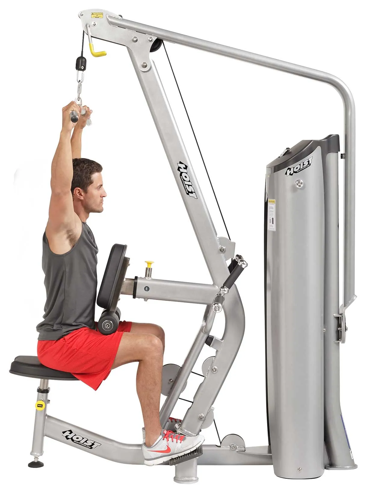 Lat Pulldown/Mid Row