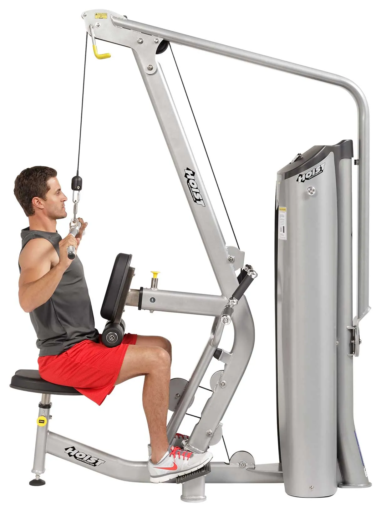 Lat Pulldown/Mid Row