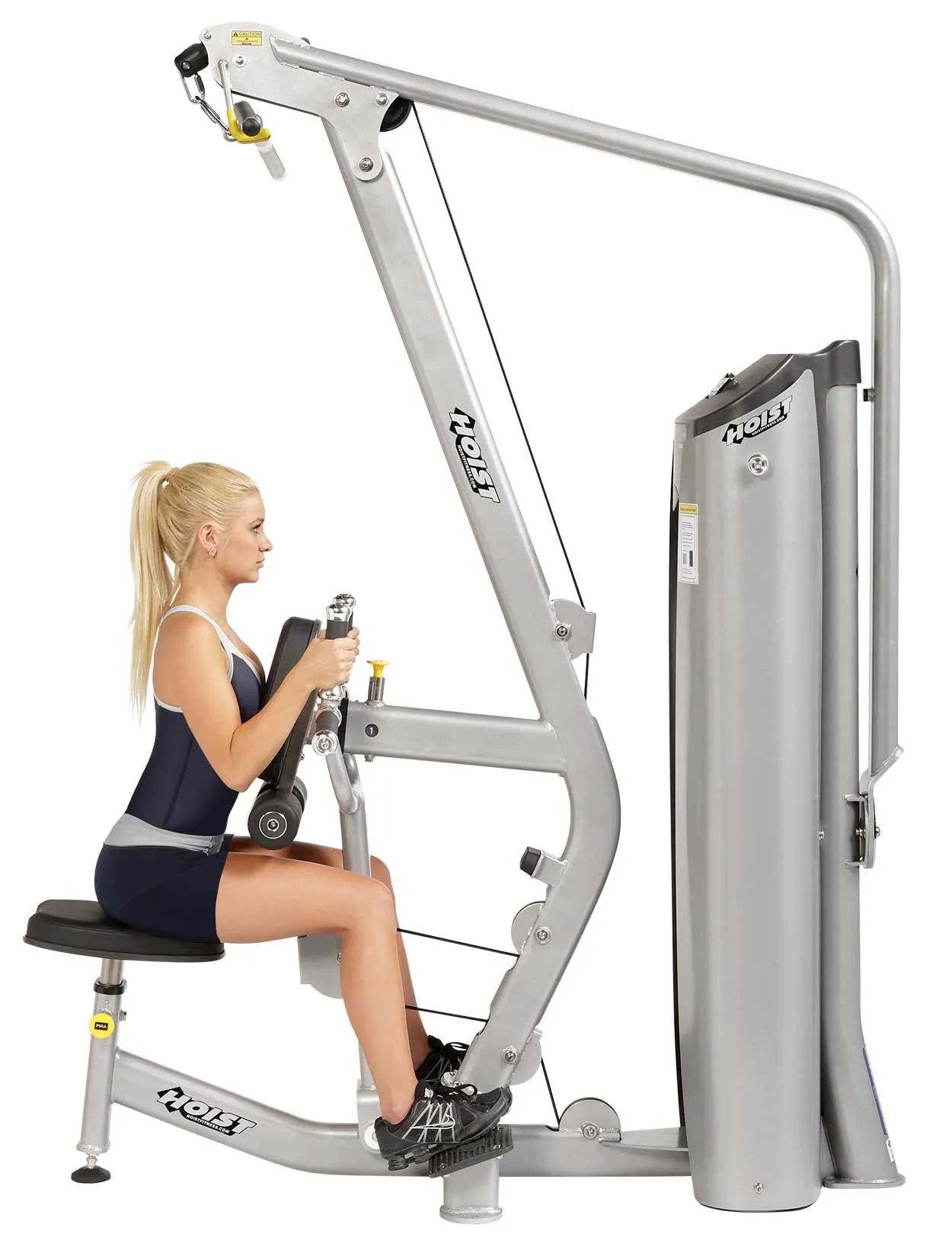 Lat Pulldown/Mid Row