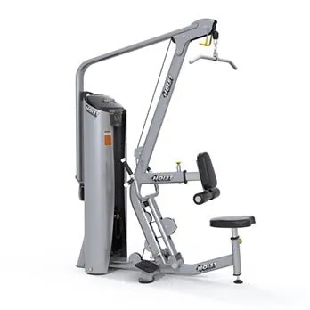 Lat Pulldown/Mid Row