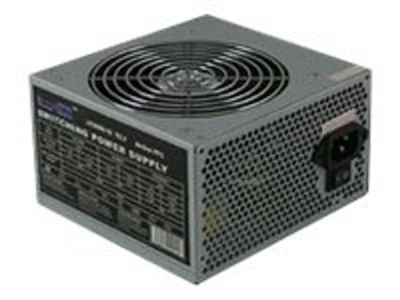 Lc-Power Power Supply Office Lc500h-12 V2.2 - 500 W