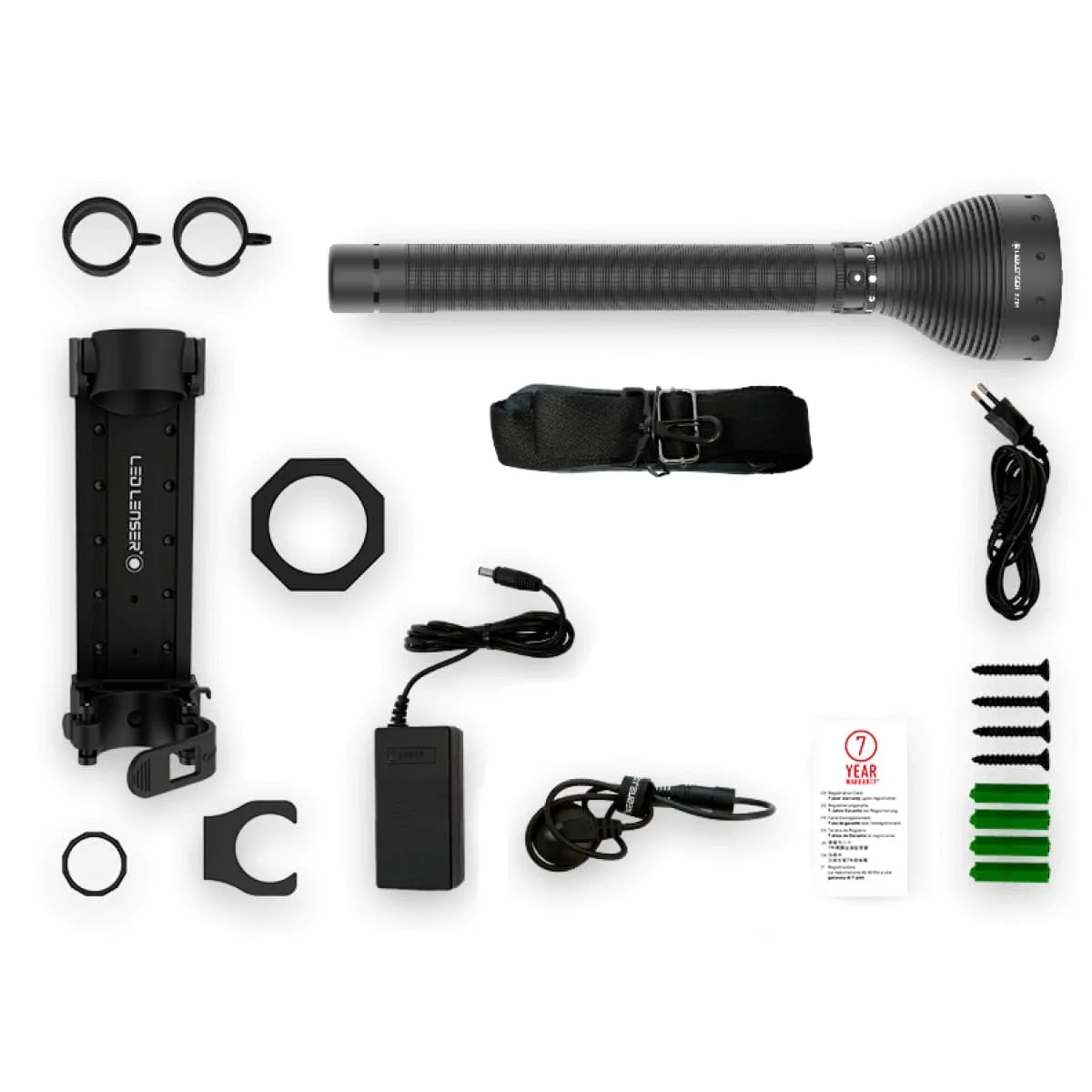 LED Lenser X21R Torch