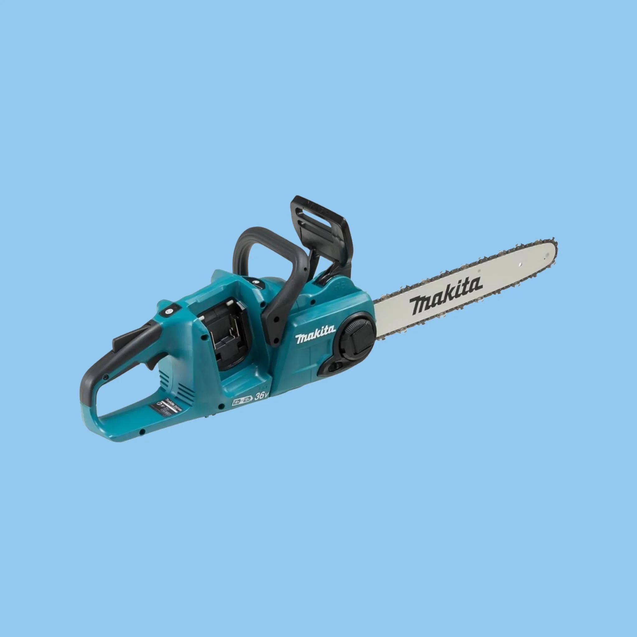 Makita Chainsaw, DUC405Z (36 V, 40 cm)