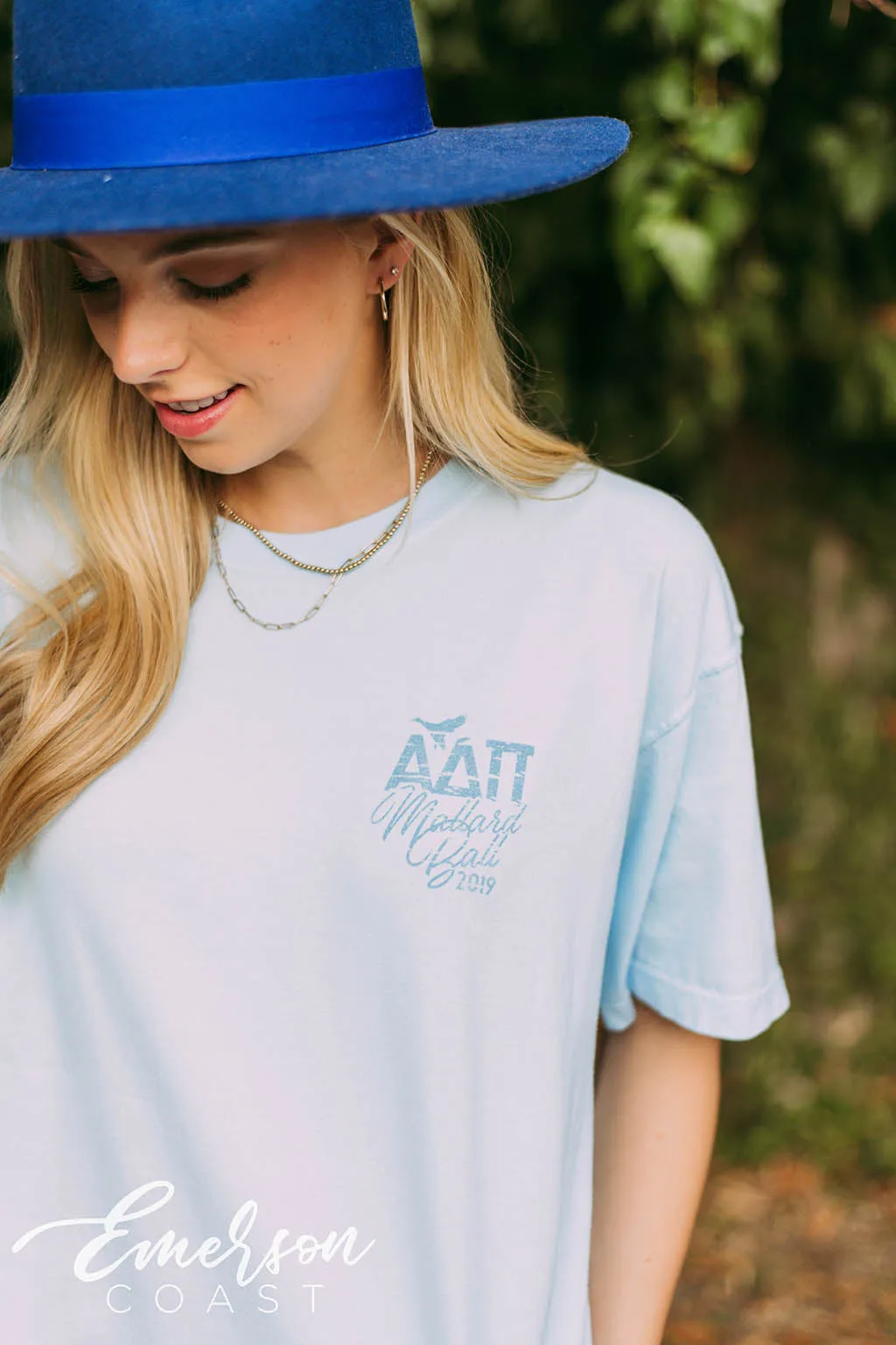 Mallard Ball Sorority T-shirt