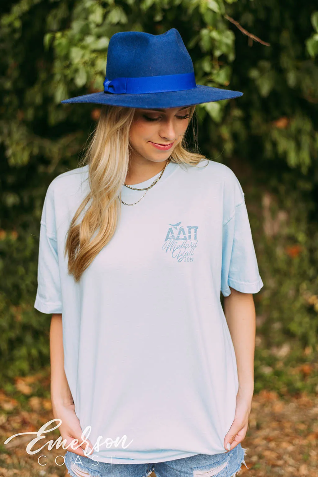 Mallard Ball Sorority T-shirt
