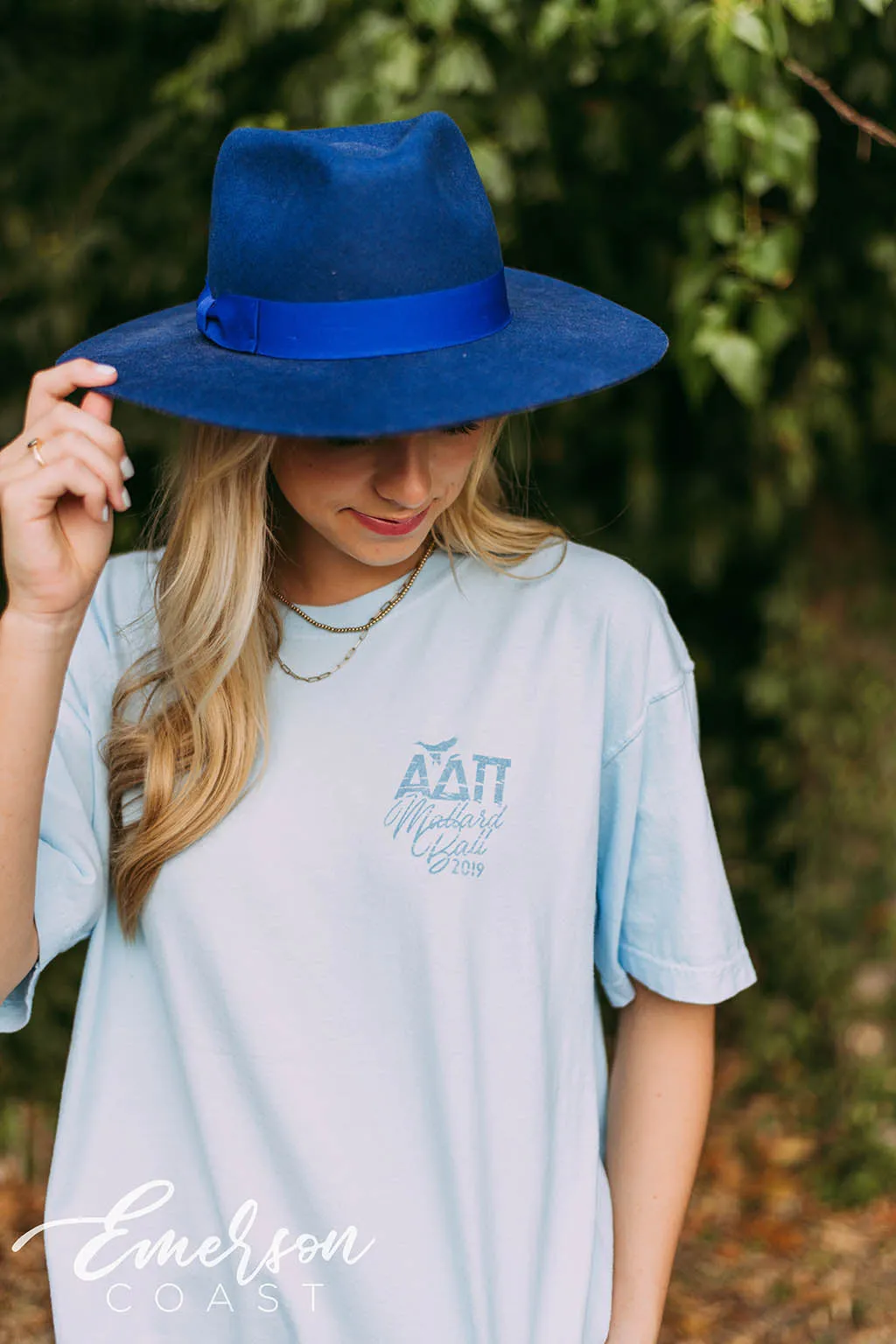 Mallard Ball Sorority T-shirt