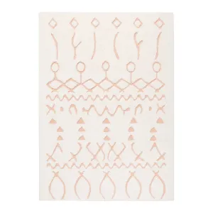 Matilda Tribal Shag Rug