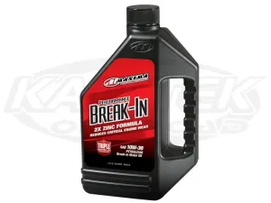 Maxima Performance Break-In Oil 15W-30, 1 Quart