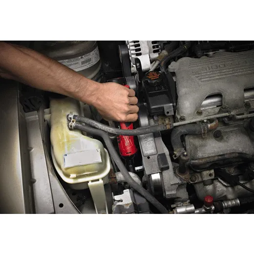 Milwaukee 2456-20 M12 1/4" Ratchet (Tool Only)