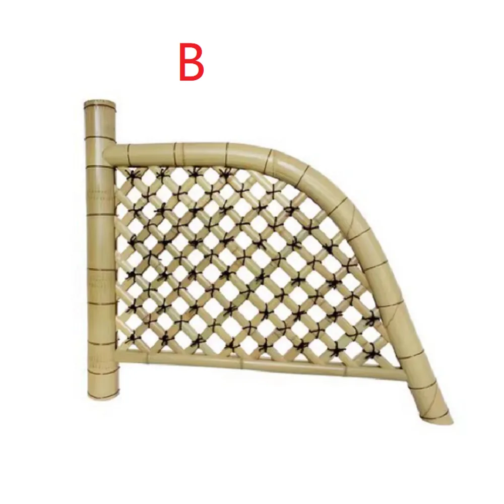 Modern vaired styles and sizes(W182cmXH118cm) Japanese bamboo door /garden entrance customizable