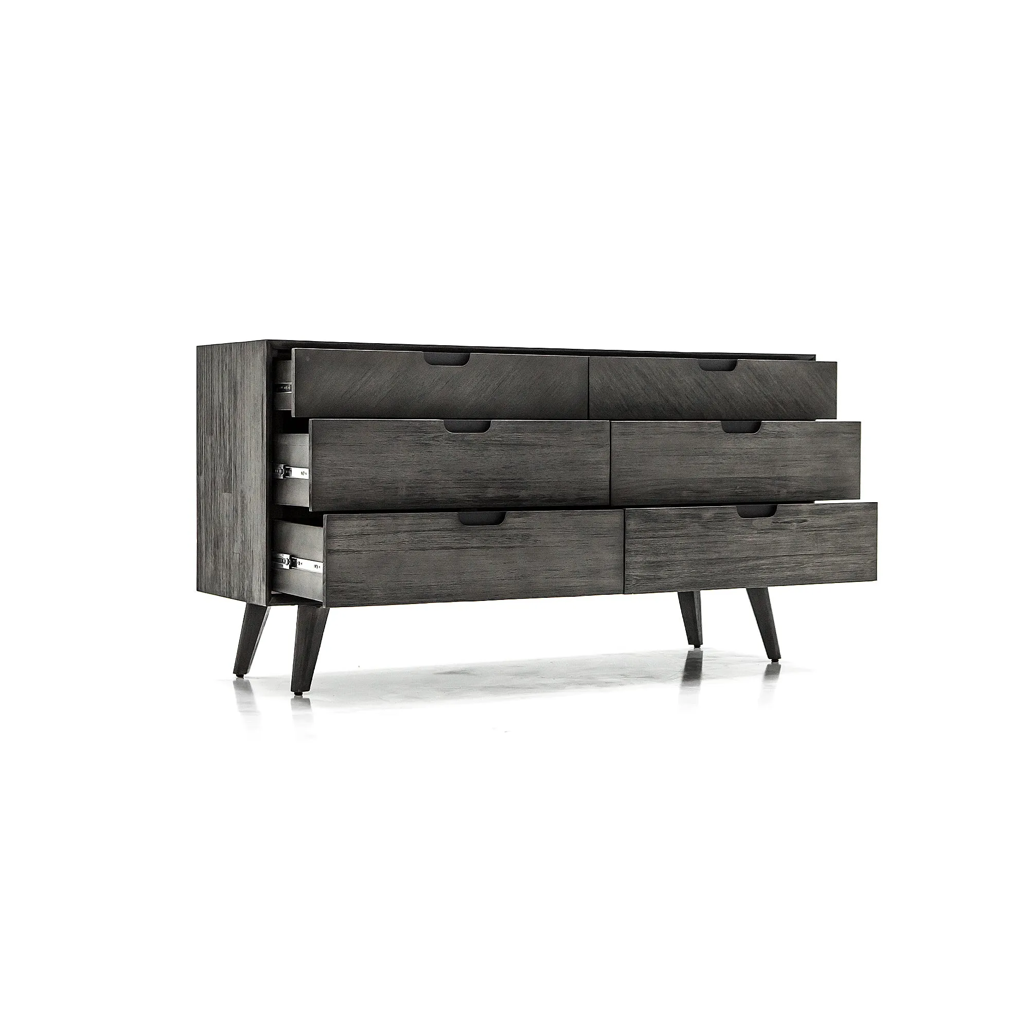 Mohave 4pc Bedroom Set