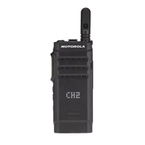 Motorola SL300 Portable Two-Way Radio | Sleek & Powerful