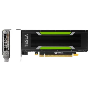 NVIDIA P4 8GB x16 PCI-e 75W SW Low Profile GPU