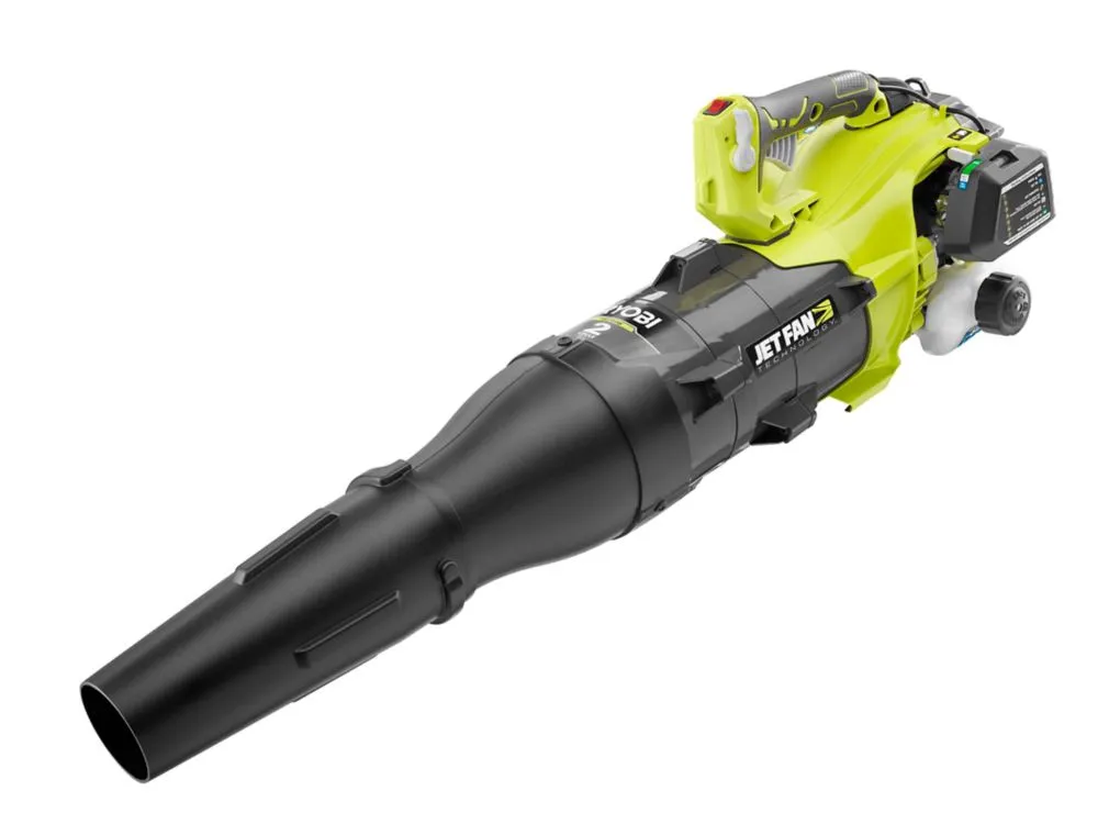 Open Box - RYOBI 160 MPH 520 CFM 25cc Gas Jet Fan Blower