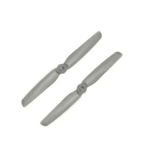 Orange HD Propellers 6030(6X3.0) Glass Fiber Nylon Props 2CW 2CCW 2pair Grey