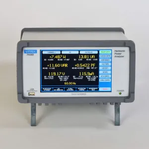 PA922UT Vitrek Power Analyzer New