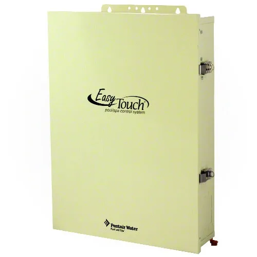 Pentair Easy Touch Control Control System with IC40 Chlorine Generator 520593