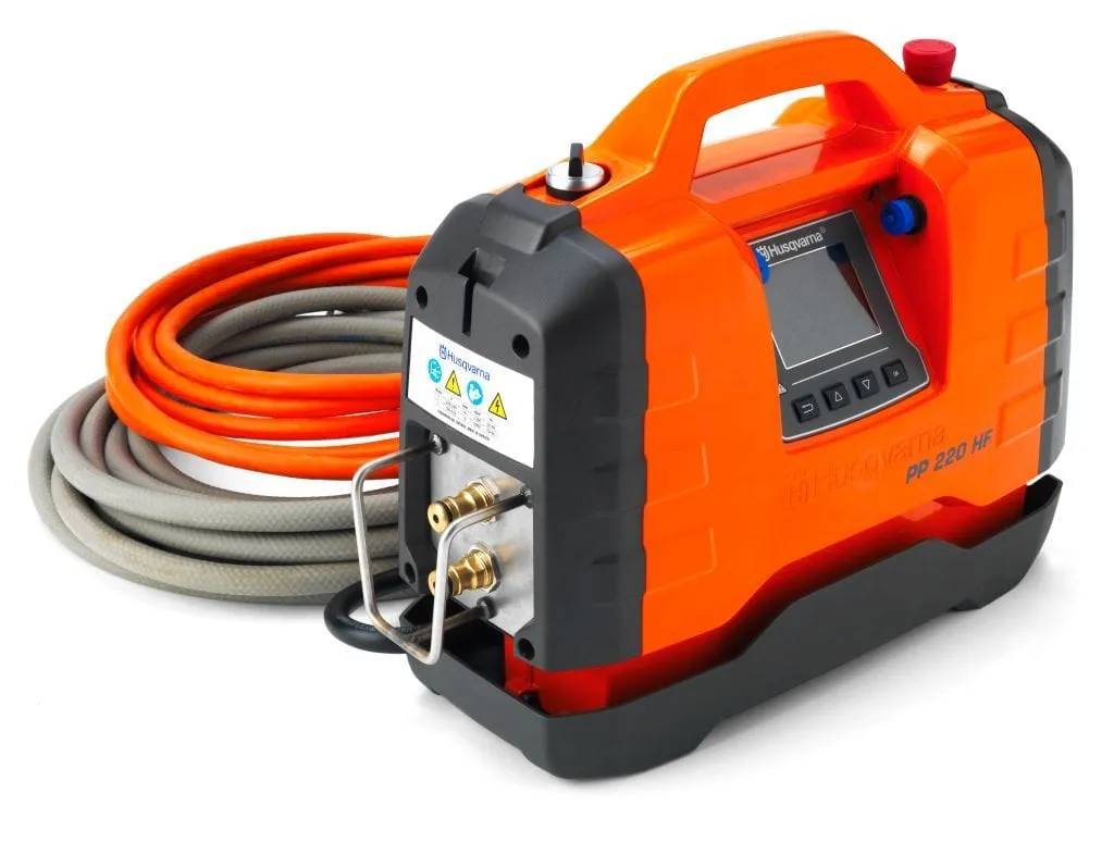 PP220 PRIME Husqvarna Electric Power Pack