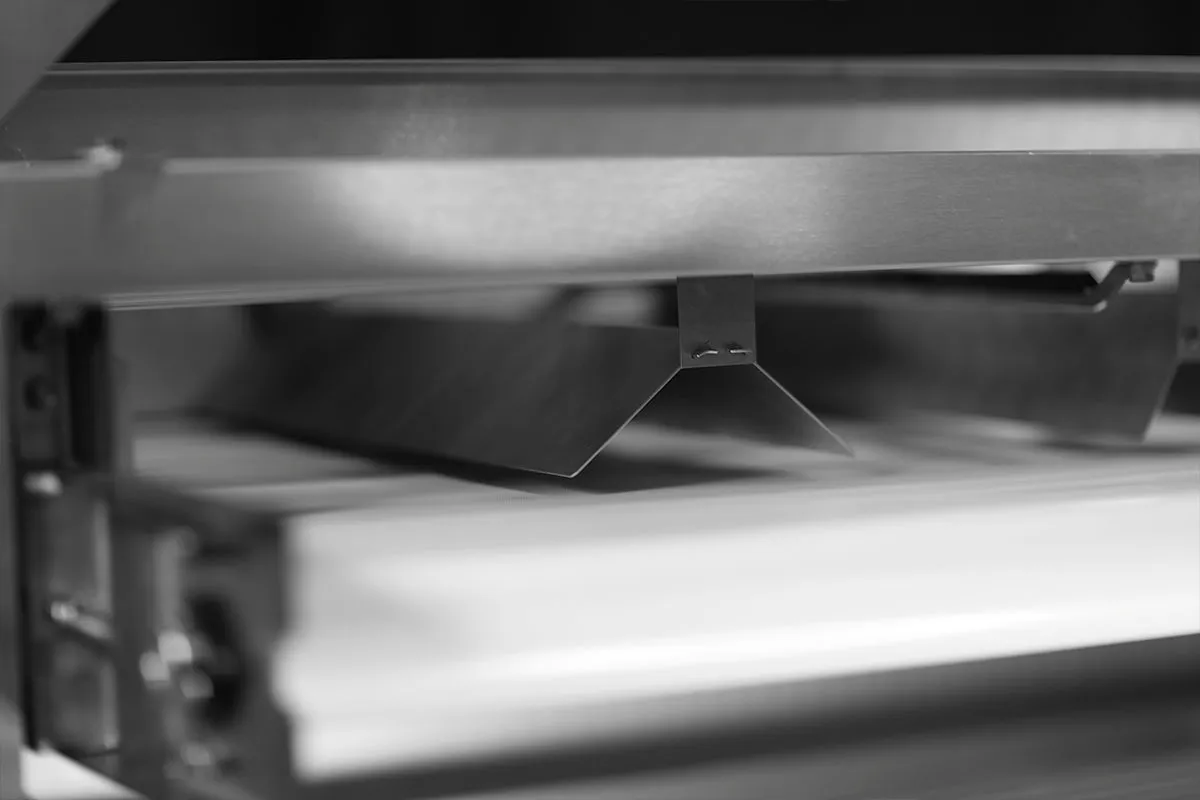 Precision Sorter
