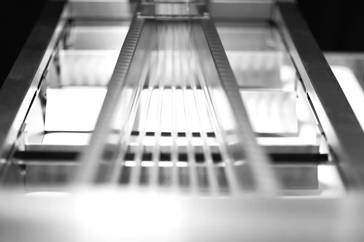 Precision Sorter