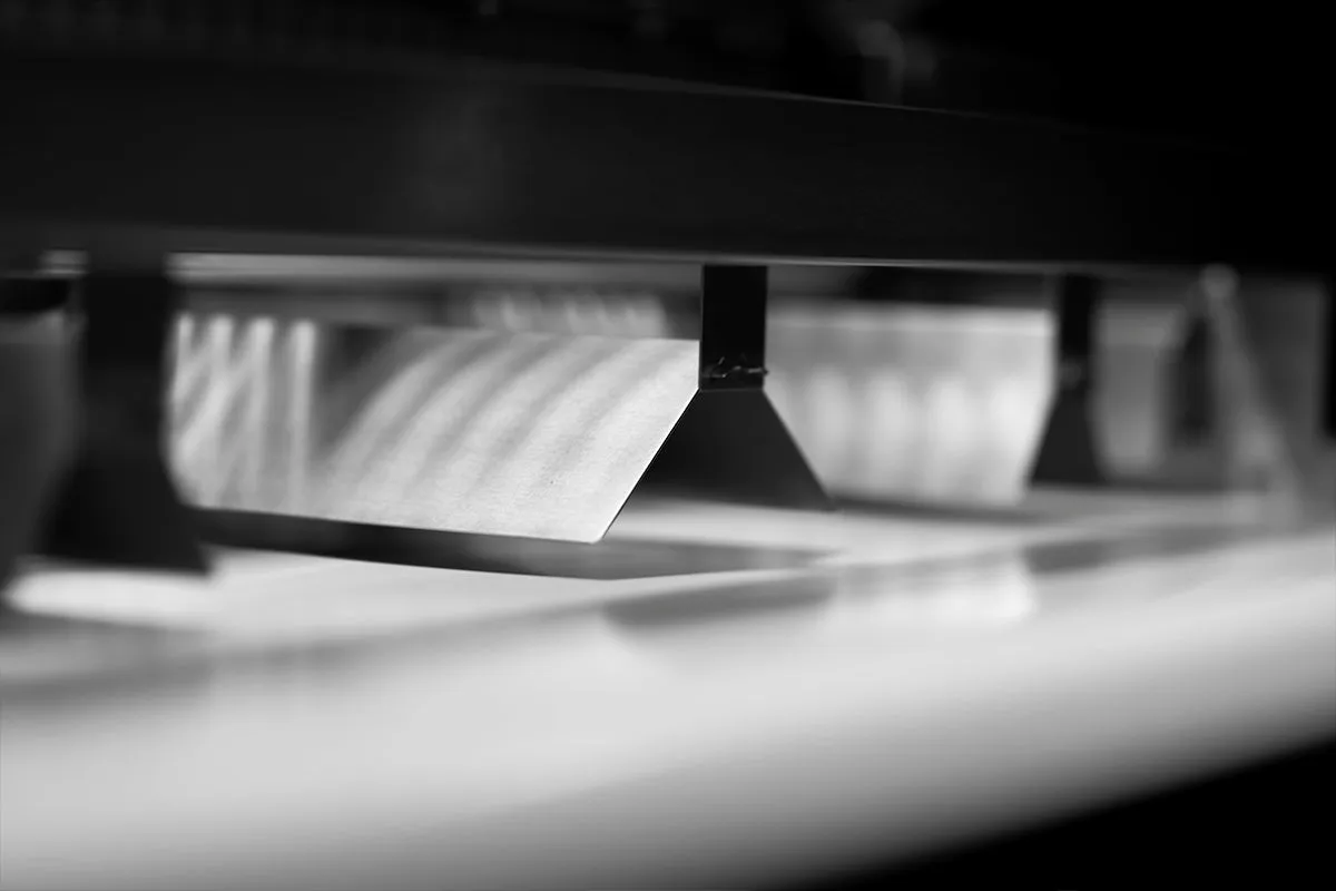 Precision Sorter