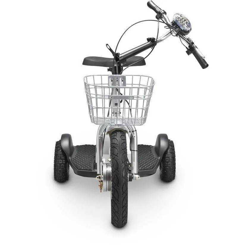 Priority PET Pro Flex 48V/40Ah 500W Transportation 3-Wheel Electric Scooter