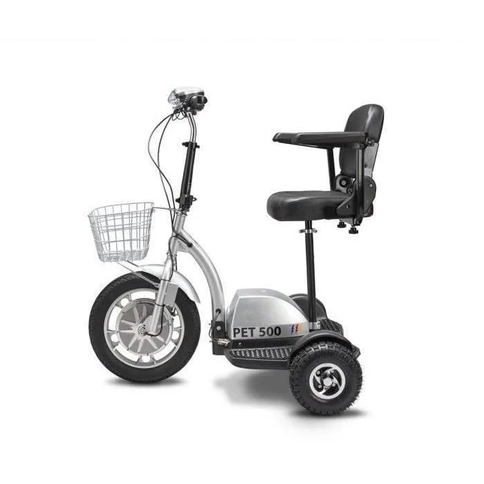 Priority PET Pro Flex 48V/40Ah 500W Transportation 3-Wheel Electric Scooter